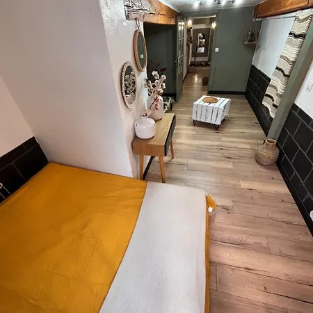 Nyaraló Maison Curie