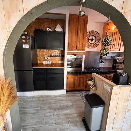 Nyaraló Maison Curie *