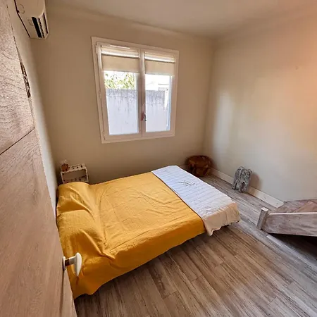 Maison Curie Nyaraló