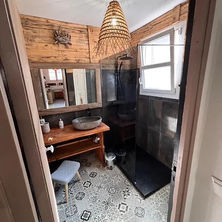 Nyaraló Maison Curie
